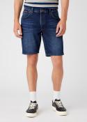 Wrangler® Texas Shorts - Dark Wash