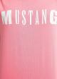 Mustang® Logo Tee - Tea Rose