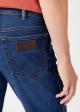 Wrangler® Texas Slim Jeans - Blue Silk