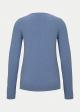 Tom Tailor® Sweatshirt - Sea Blue Melange