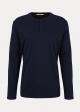 Tom Tailor® Long Sleeve Sweatshirt - Sky Captain Blue