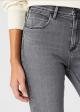 Wrangler® High Rise Skinny Jeans - Vintage Grey
