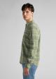 Lee® Leesure Shirt - Brindle Green