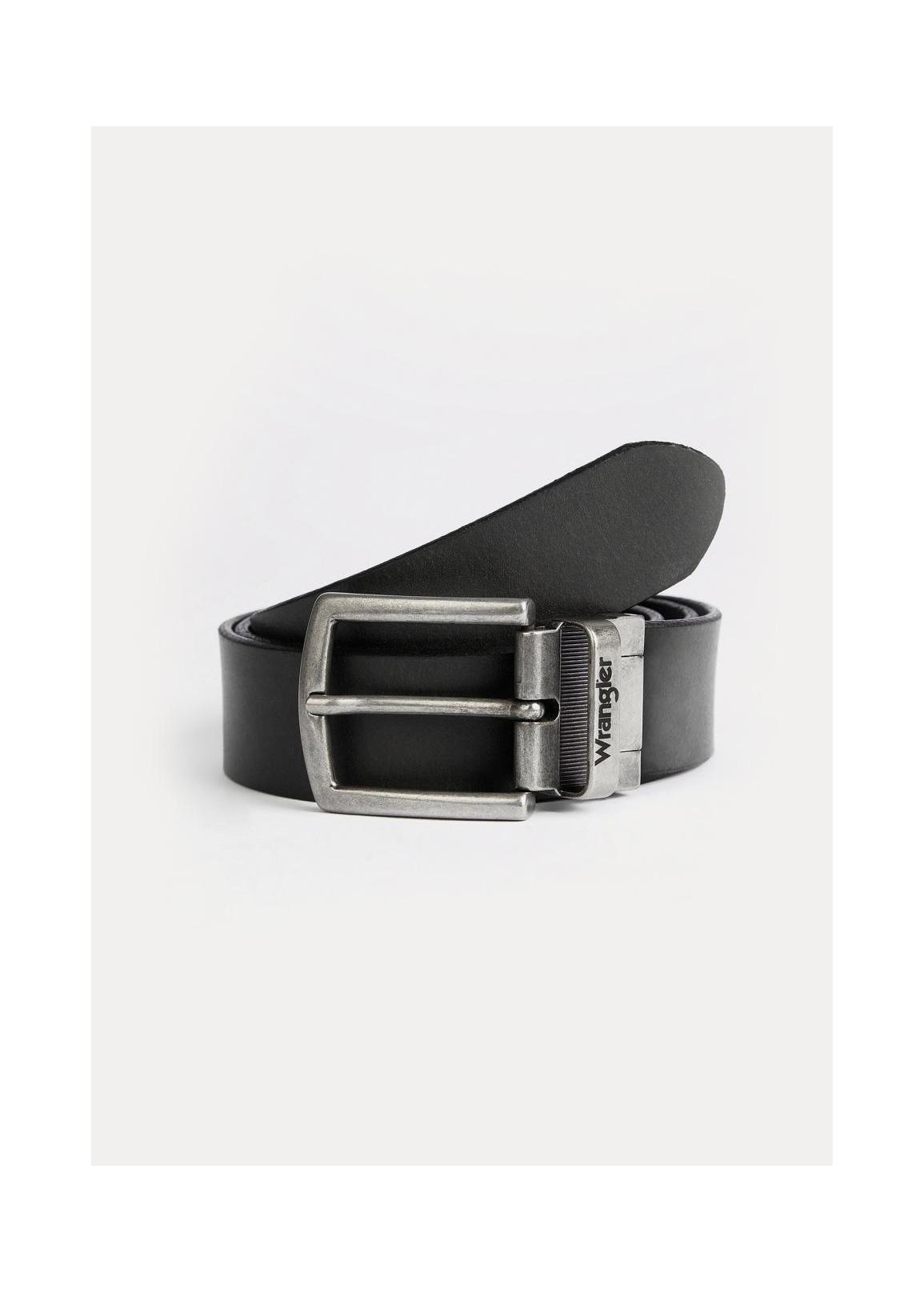 Wrangler® 2 sided Belt - Black