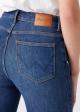Wrangler® High Rise Skinny Jeans - Good News
