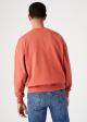 Wrangler® Good Times Crew - Etruscan Red