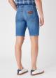 Wrangler® Texas Shorts - Lite Blue