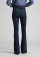 Lee® Flare Body Optix Jeans - Clean Aurora