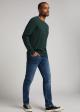 Mustang® Emil C Sweater - Green Gables