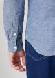 Wrangler® Long Sleeve 1 Pocket Button Down - Mid Indigo
