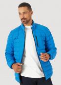 Wrangler® New Puffer Jacket - Princess Blue