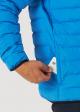 Wrangler® New Puffer Jacket - Princess Blue