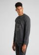 Lee® Rider Graphic Sweatshirt - Washed Black