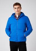 Wrangler® Puffer Jacket - Wrangler Blue