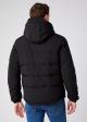 Wrangler® The Bodyguard Jacket - Black