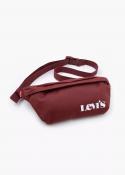 Levis® Small Banana Sling Bag - Bordeaux
