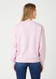 Wrangler® Retro Logo Sweater - Pink Lavender