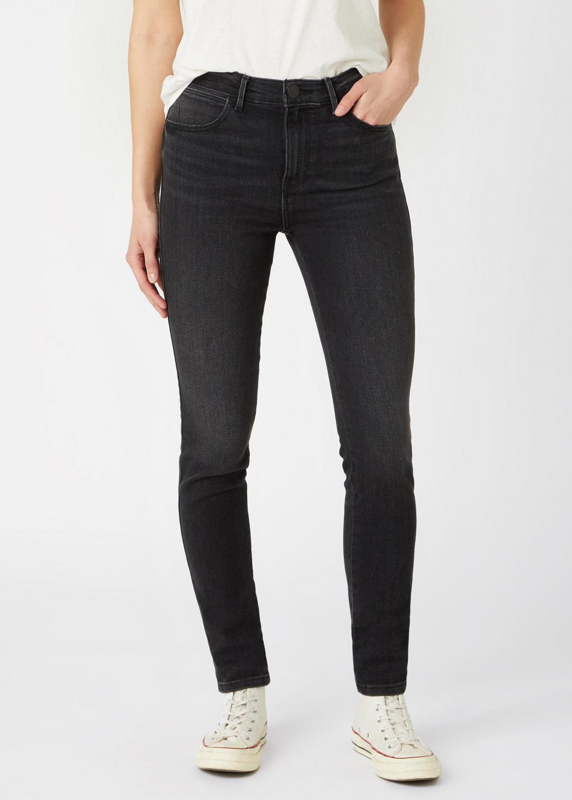 Wrangler® High Skinny Jeans - Soft Star