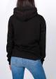Cross Jeans® Sweatshirt Hoodie - Black (020)