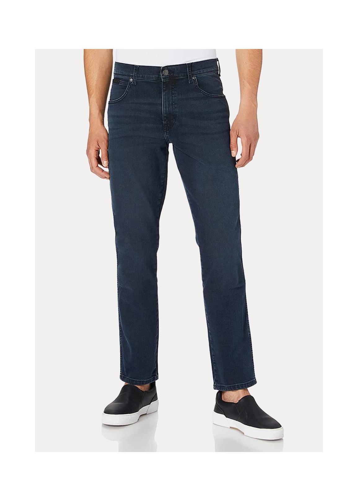 Wrangler® Texas Slim Jeans - Bruised River