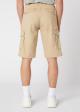 Wrangler® Cargo Shorts - Sand