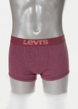 Levi's® Bodywear 2 Pack 200sf Trunk - Cabernet