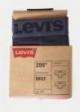 Levi's® Bodywear 2 Pack 200sf Brief - Jet Black