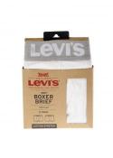 Levi's® Bodywear 2 Pack 200sf Boxer Brief - White