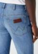 Wrangler® Texas Slim Jeans - Light Strike