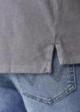 Wrangler® Short Sleeve GD Polo - Tornado Grey