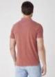 Wrangler® Short Sleeve Gd Polo - Barn Red