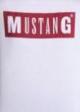 Mustang® Alina C Logo Tee - General White