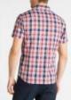 Lee® Short Sleeve Western Shirt - Blueprint