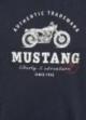 Mustang® Alex C Print - Sky Captain