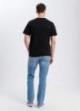 Cross Jeans® T-shirt - Black (020)
