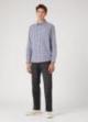 Wrangler® Long Sleeve 1 Pocket Shirt - Blue Ribbon