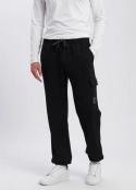 Cross Jeans® Jogger Fit Sweatpants - Black (020)