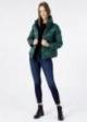 Cross Jeans® Puffer Jacket - Green