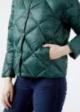 Cross Jeans® Puffer Jacket - Green