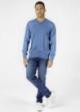 Cross Jeans® T-Knit Wear - Blue (005)