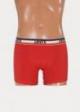 Levi's® 200sf Boxer Brief 2Pack - Red/black