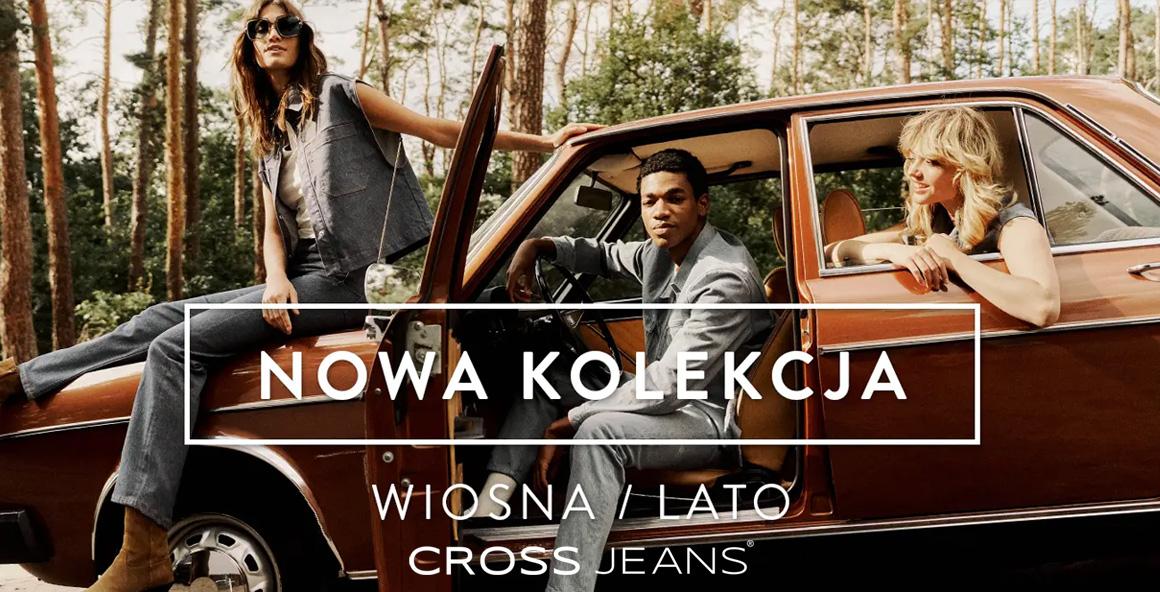 Cross Jeans® Wiosna / Lato 2024