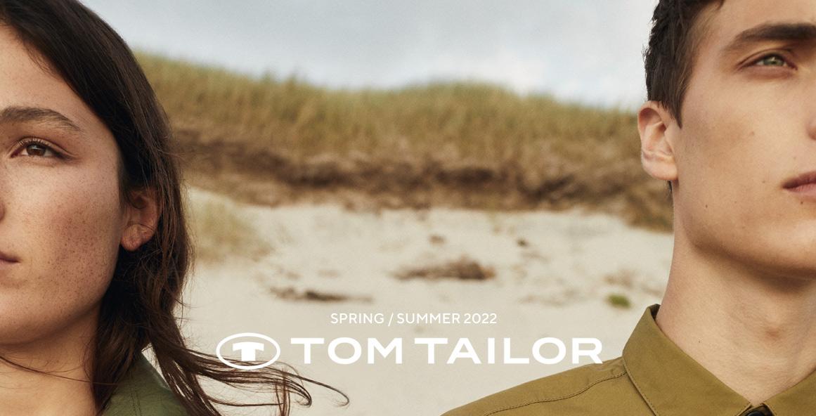 Tom Tailor nowa marka w sklepach Jeansstore